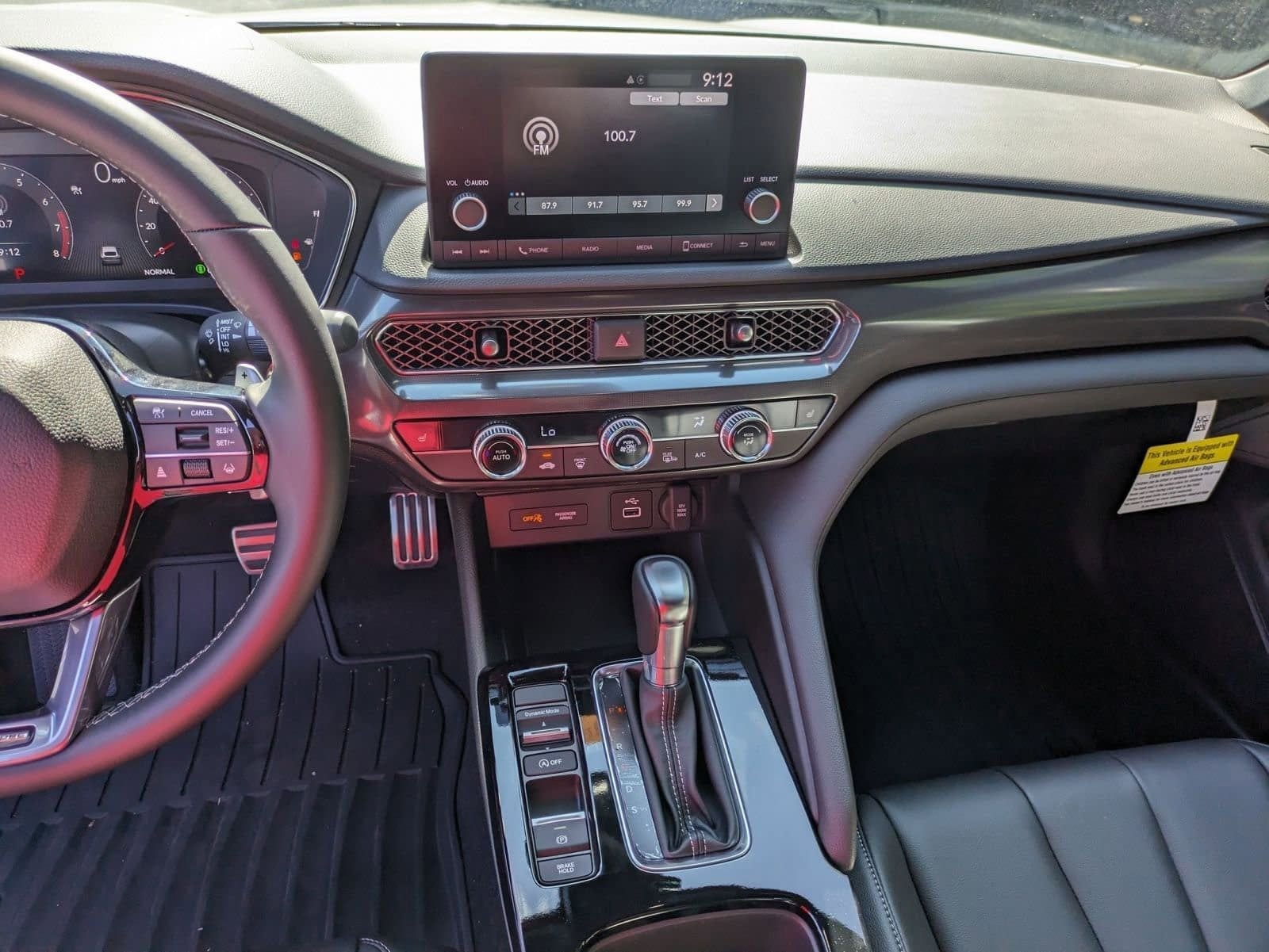 2025 Acura Integra w/A-Spec Package