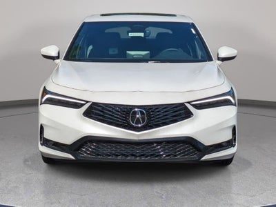 2025 Acura Integra w/A-Spec Package