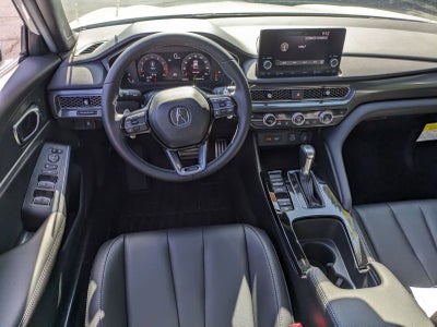 2025 Acura Integra w/A-Spec Package