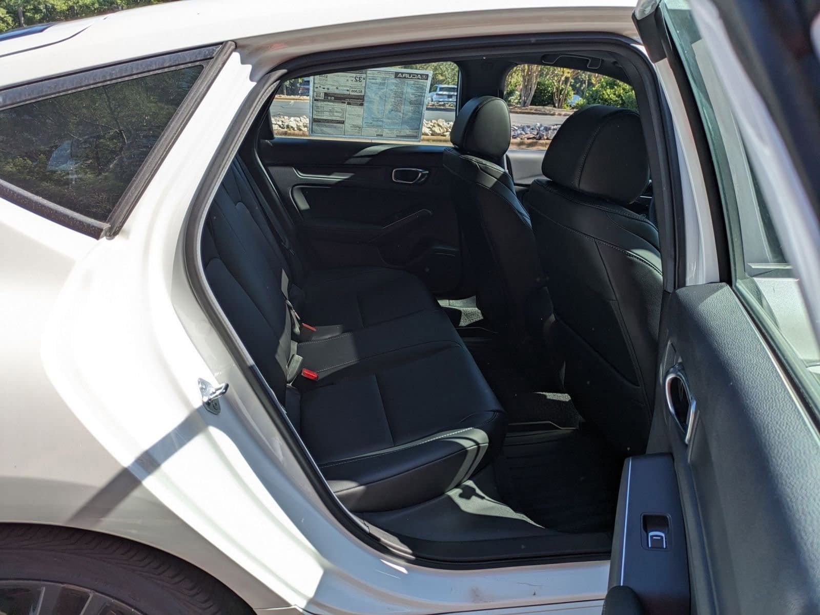 2025 Acura Integra w/A-Spec Package