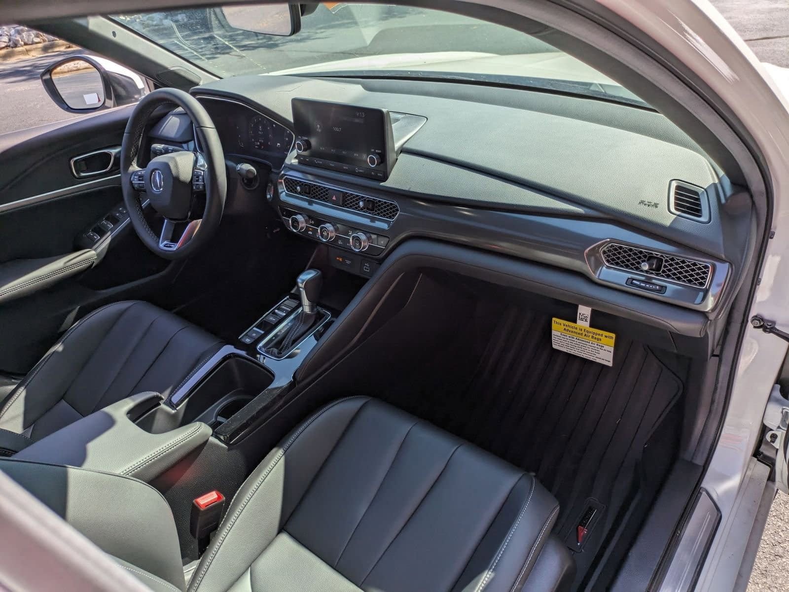 2025 Acura Integra w/A-Spec Package