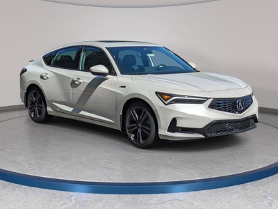 2025 Acura Integra w/A-Spec Package