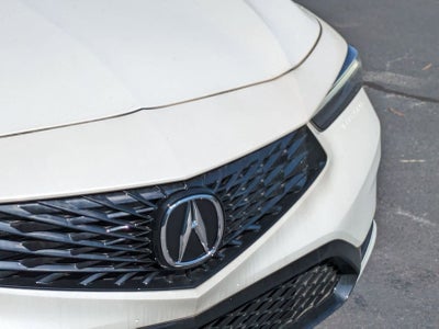 2025 Acura Integra w/A-Spec Package