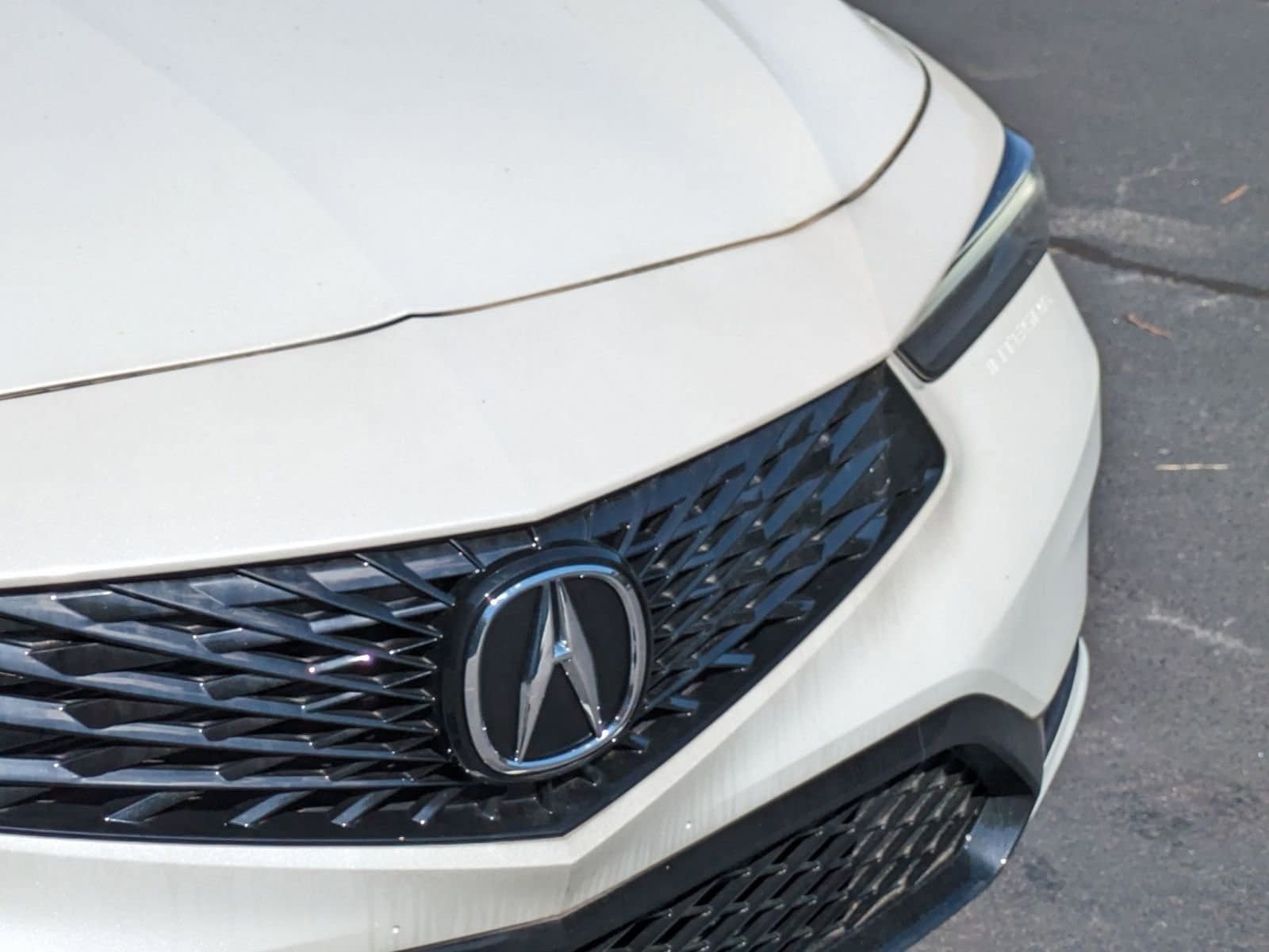 2025 Acura Integra w/A-Spec Package
