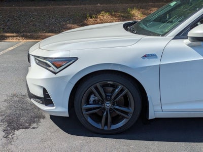 2025 Acura Integra w/A-Spec Package