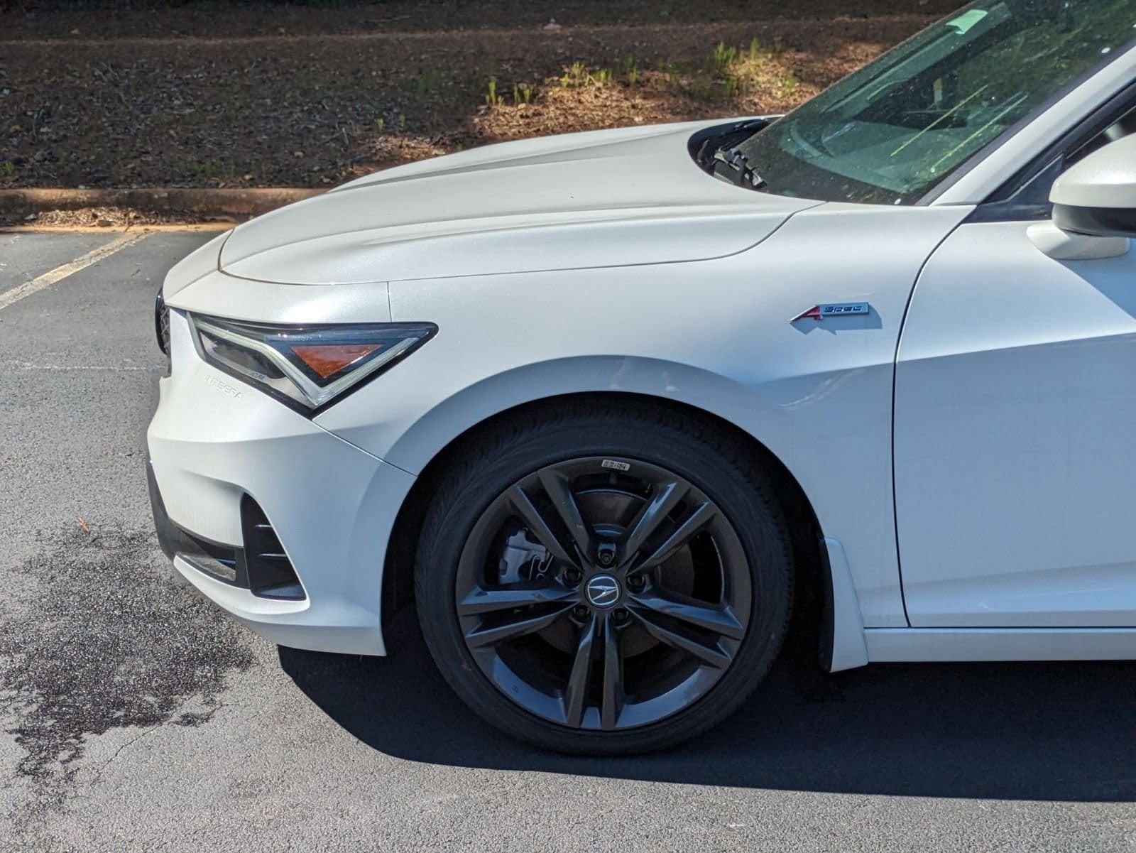 2025 Acura Integra w/A-Spec Package