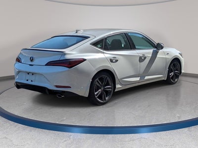 2025 Acura Integra w/A-Spec Package
