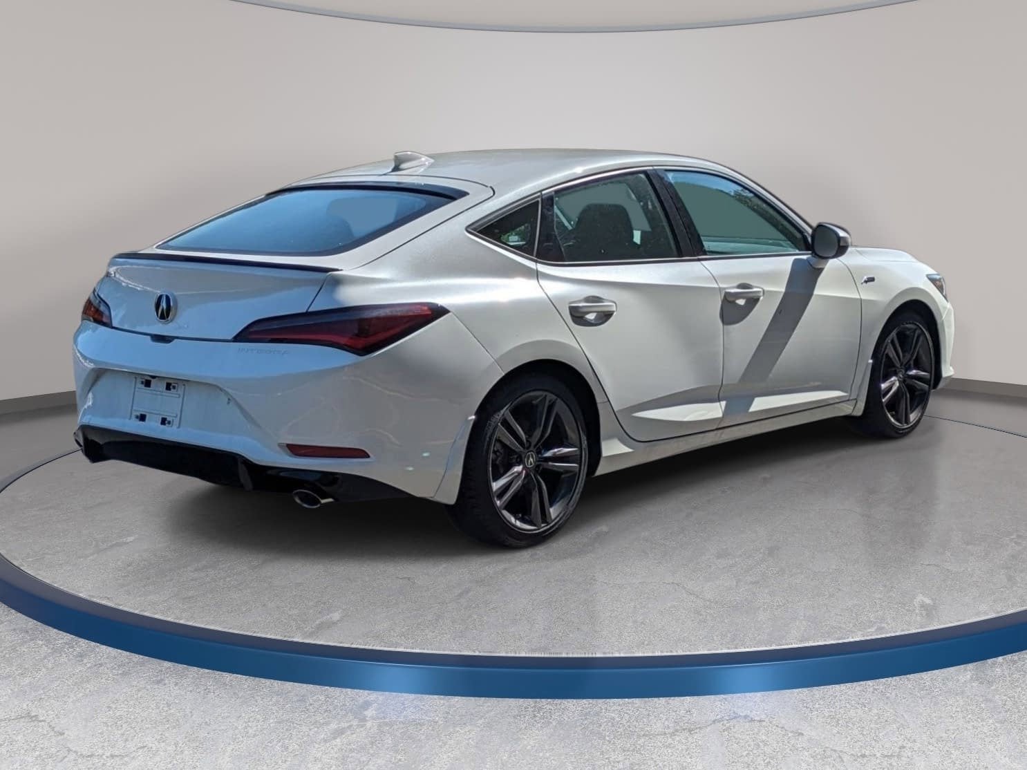2025 Acura Integra w/A-Spec Package