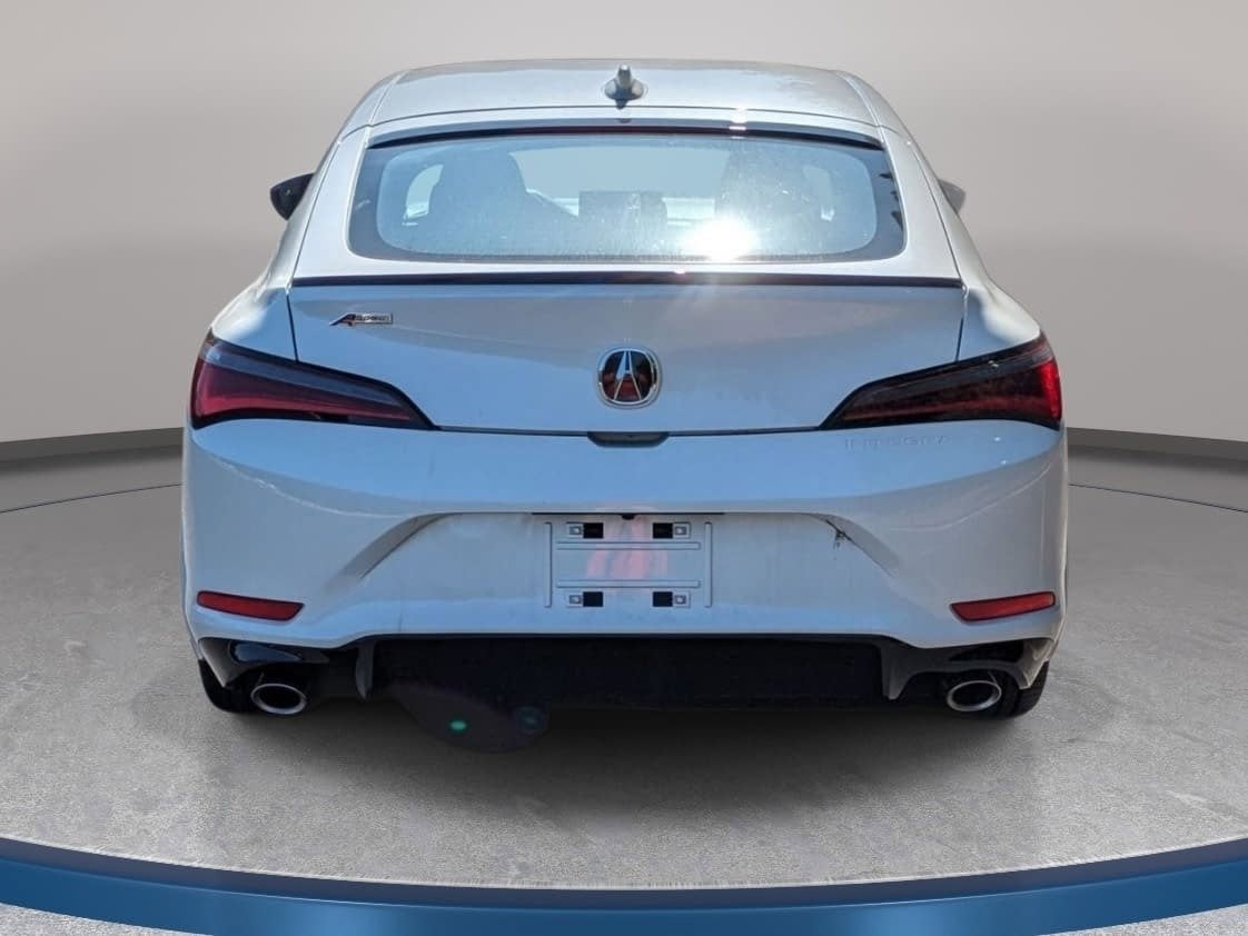 2025 Acura Integra w/A-Spec Package