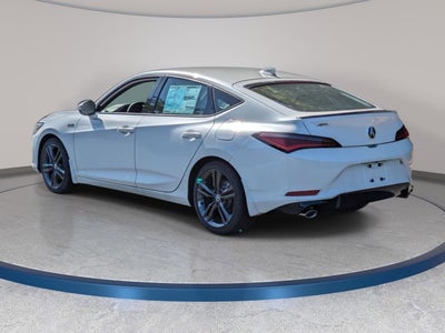 2025 Acura Integra w/A-Spec Package