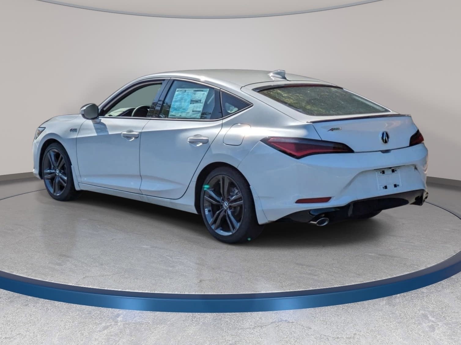 2025 Acura Integra w/A-Spec Package