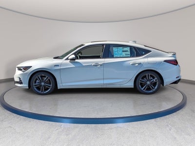 2025 Acura Integra w/A-Spec Package