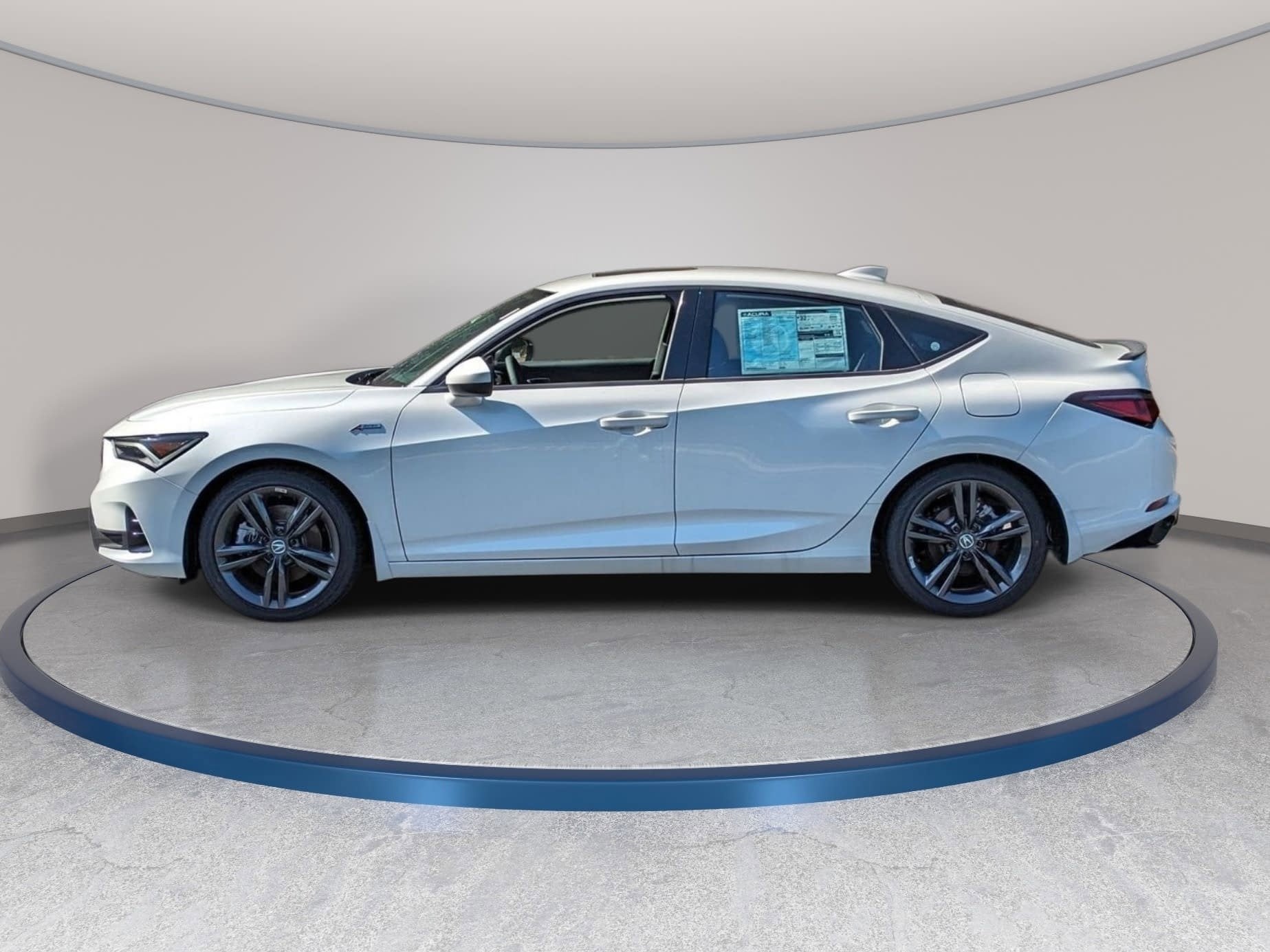 2025 Acura Integra w/A-Spec Package