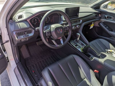 2025 Acura Integra w/A-Spec Package