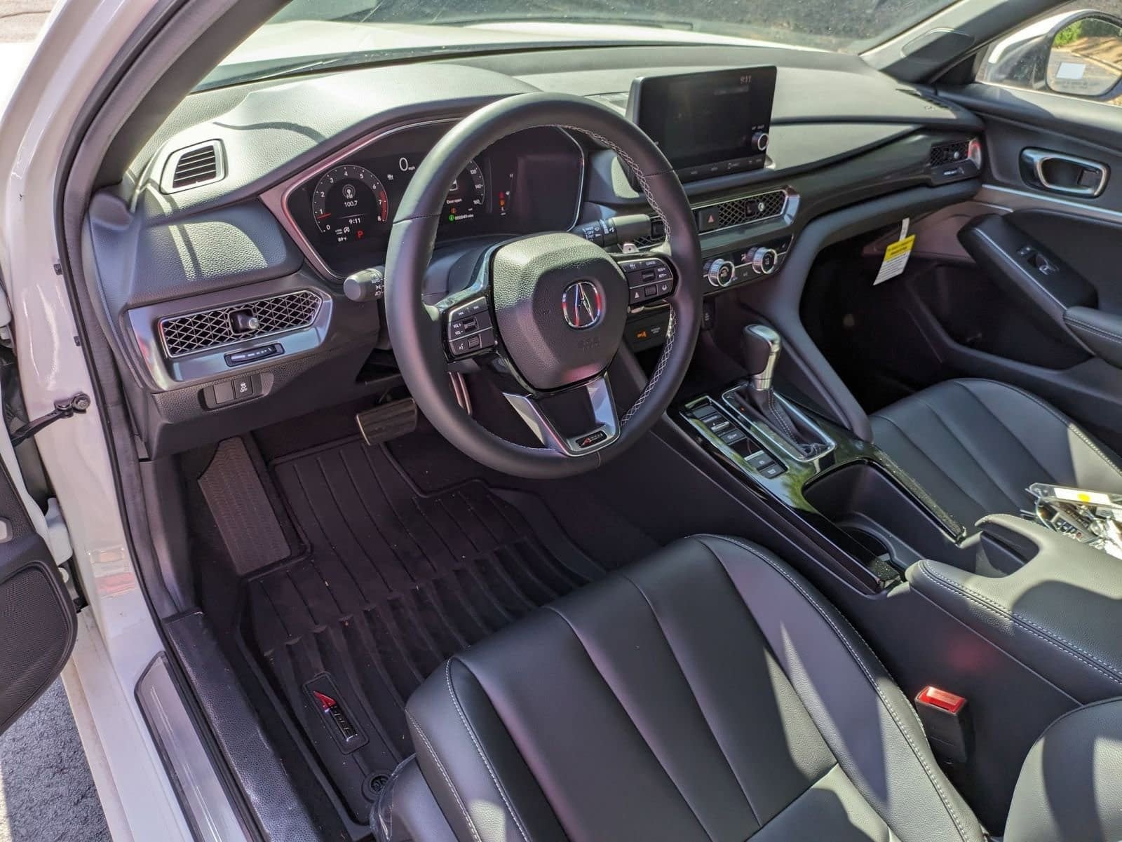 2025 Acura Integra w/A-Spec Package