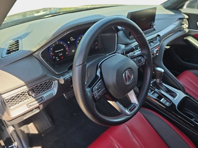 2024 Acura Integra A-SPEC