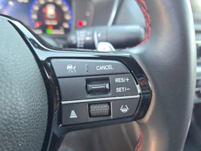 2024 Acura Integra A-SPEC