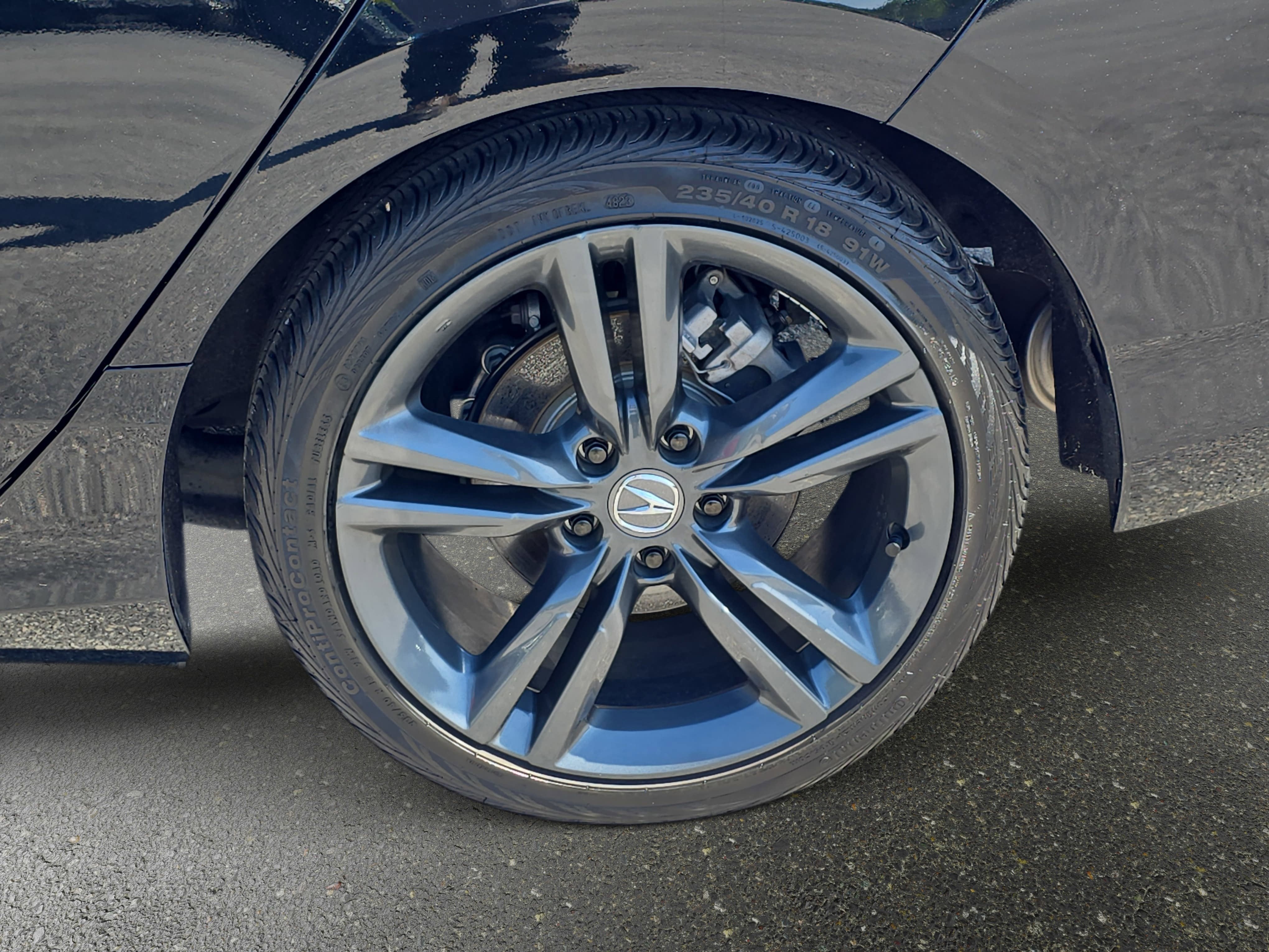 2024 Acura Integra A-SPEC