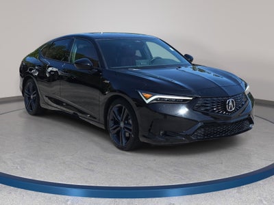 2024 Acura Integra A-SPEC