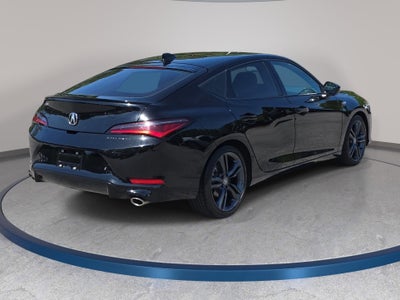 2024 Acura Integra A-SPEC