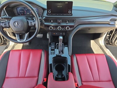 2024 Acura Integra A-SPEC