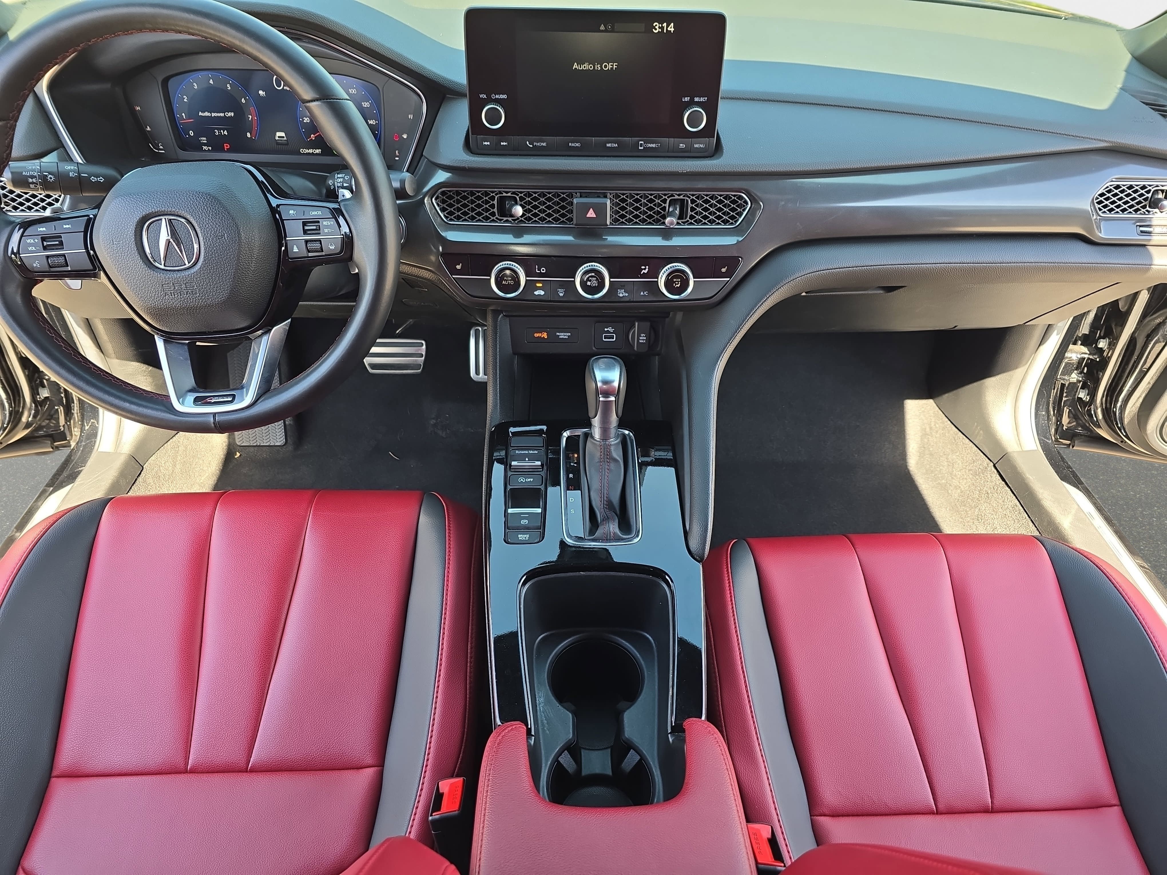 2024 Acura Integra A-SPEC