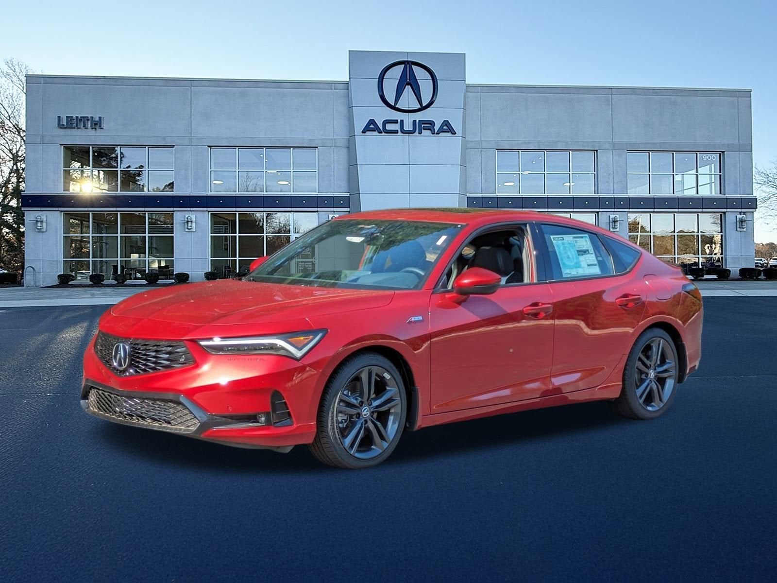 2025 Acura Integra w/A-Spec Technology Package