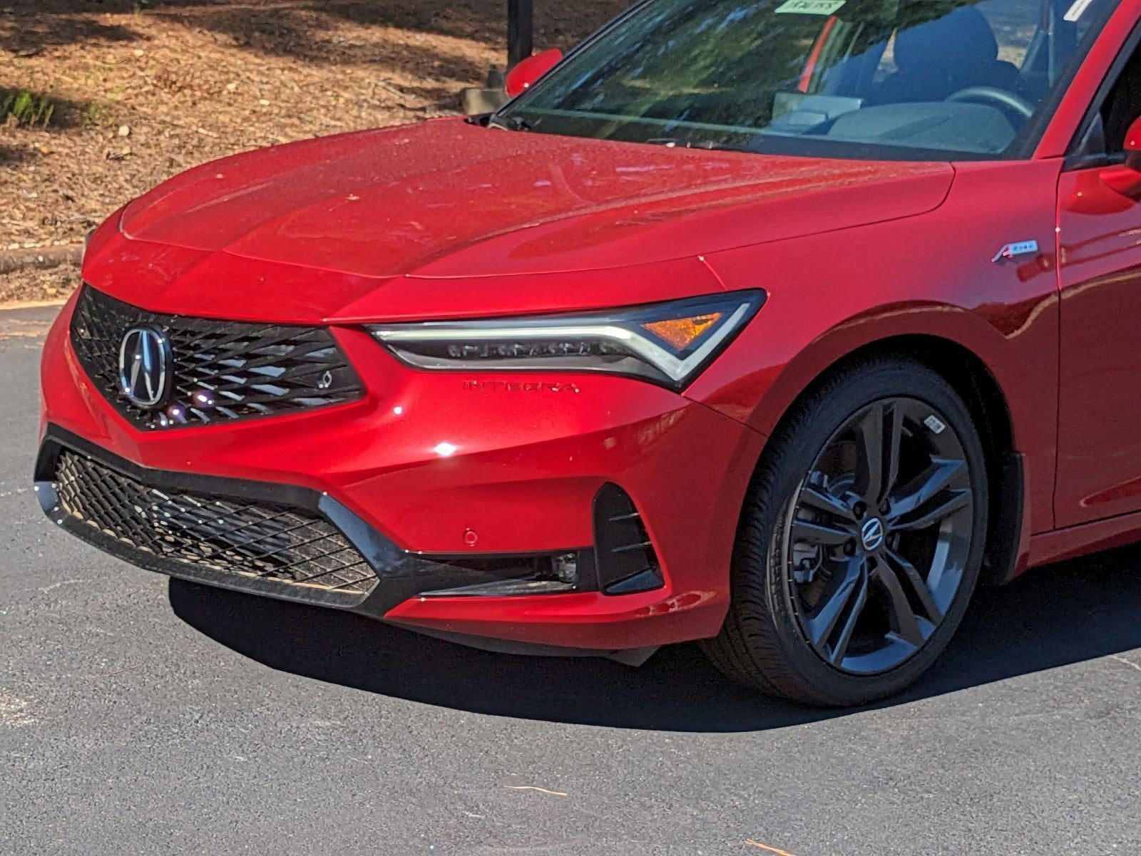 2025 Acura Integra w/A-Spec Technology Package