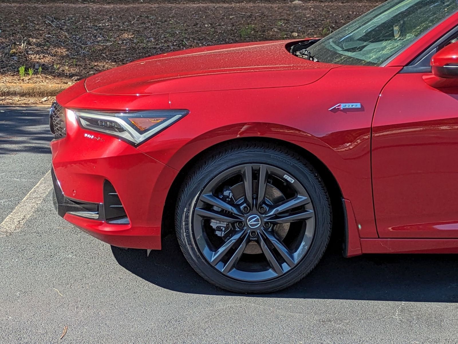 2025 Acura Integra w/A-Spec Technology Package