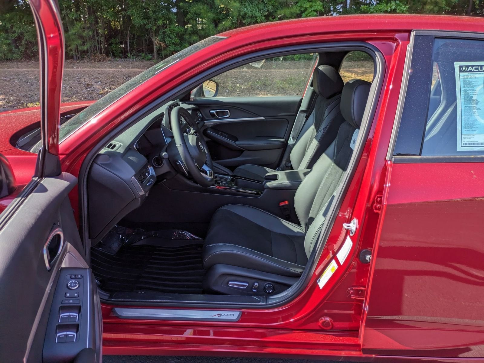 2025 Acura Integra w/A-Spec Technology Package
