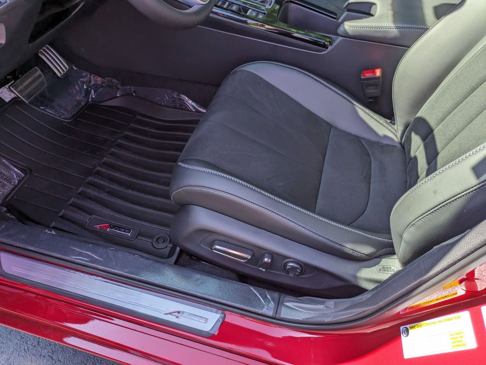 2025 Acura Integra w/A-Spec Technology Package