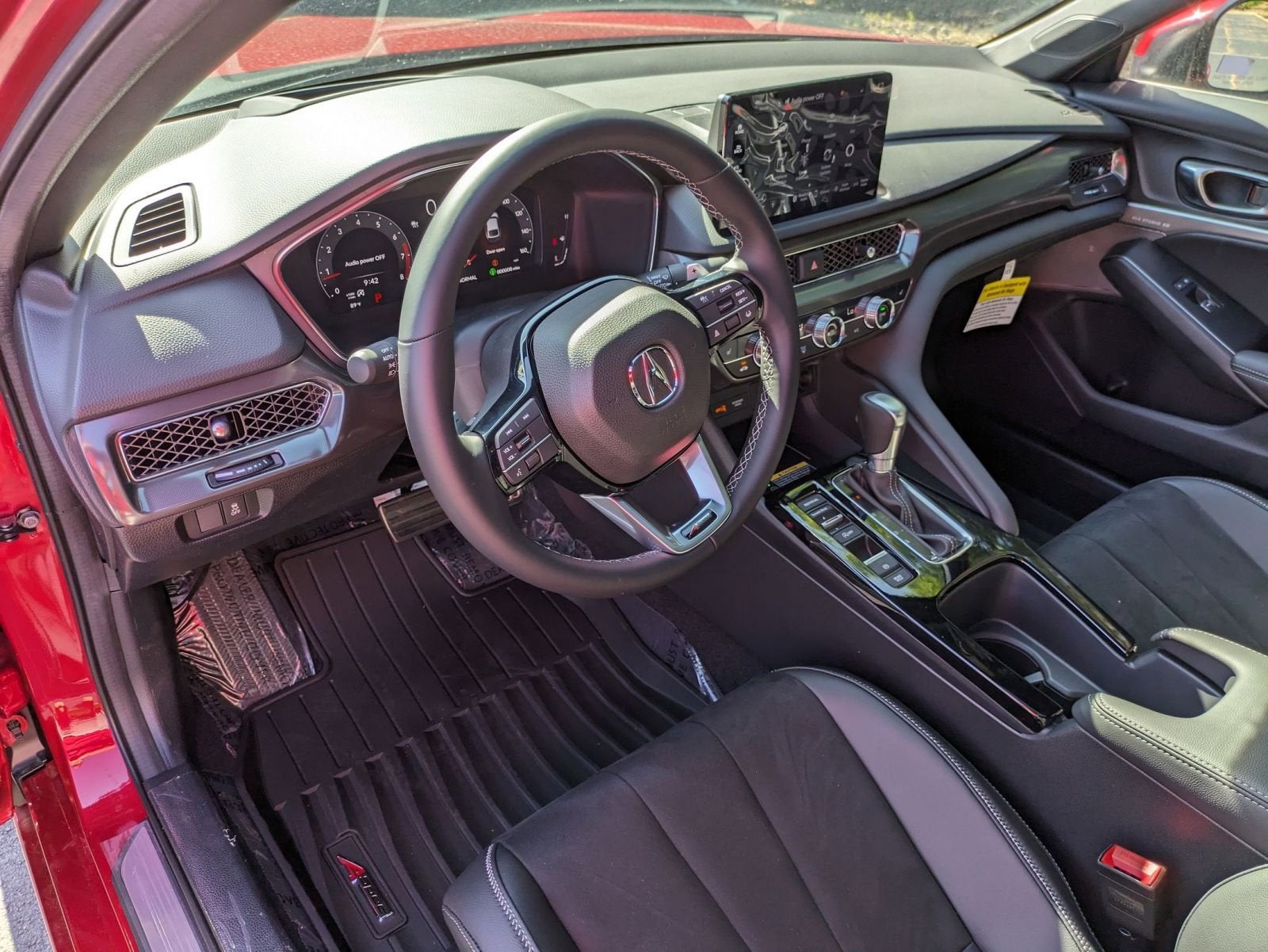 2025 Acura Integra w/A-Spec Technology Package