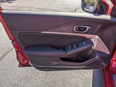 2025 Acura Integra w/A-Spec Technology Package