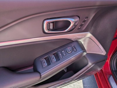 2025 Acura Integra w/A-Spec Technology Package