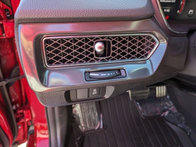 2025 Acura Integra w/A-Spec Technology Package