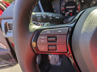 2025 Acura Integra w/A-Spec Technology Package