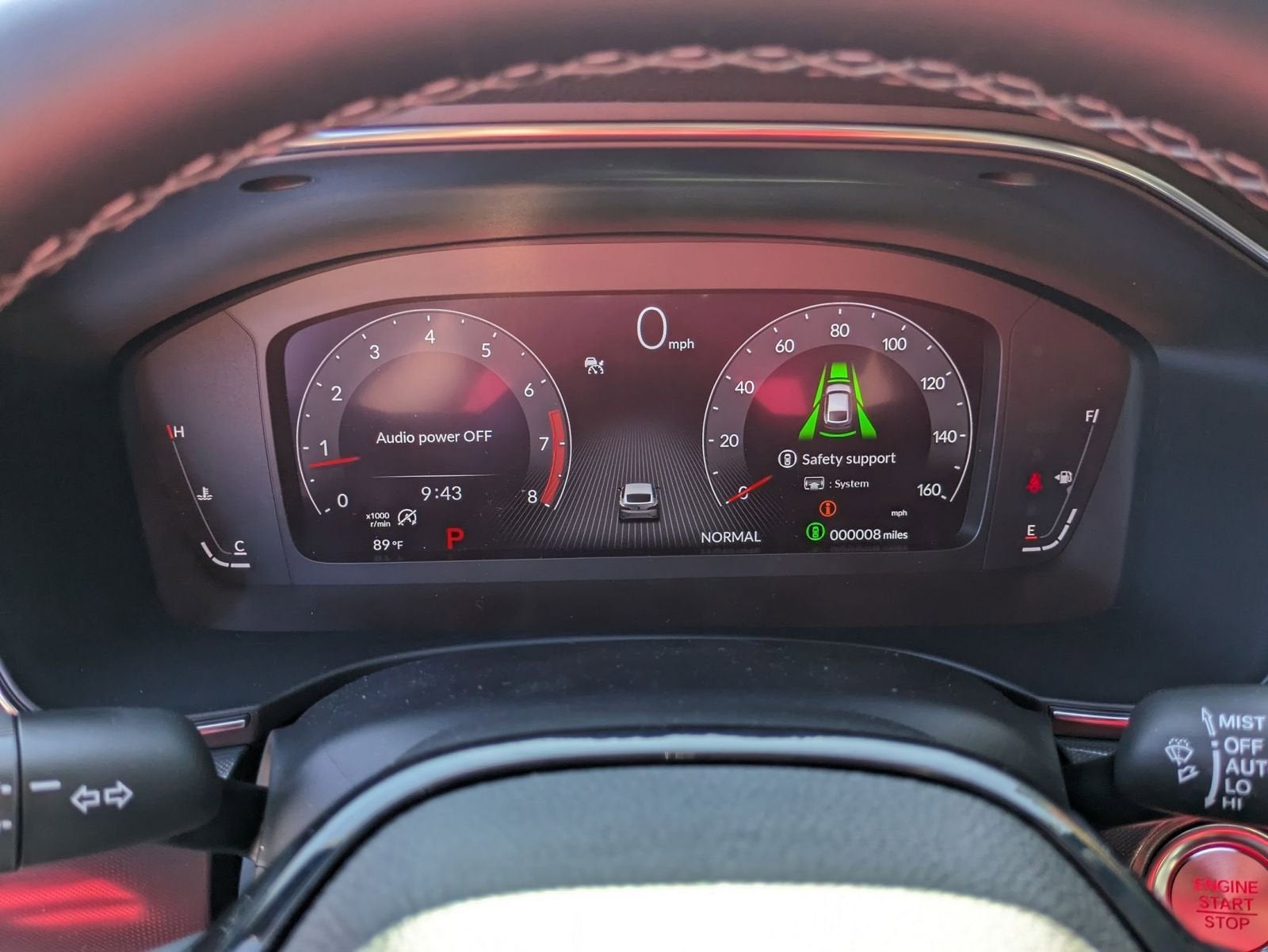 2025 Acura Integra w/A-Spec Technology Package