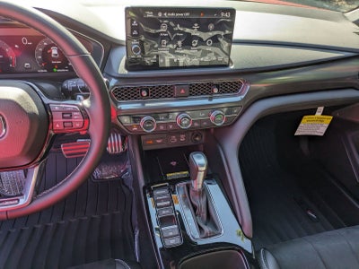 2025 Acura Integra w/A-Spec Technology Package