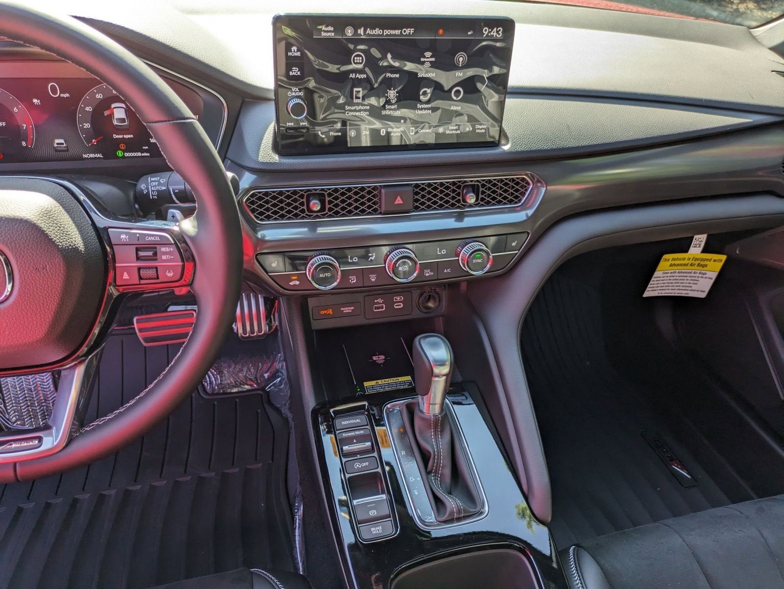 2025 Acura Integra w/A-Spec Technology Package