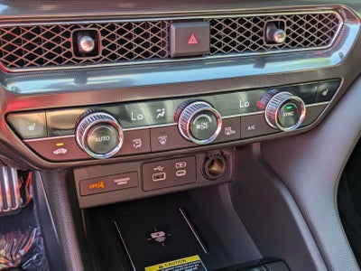 2025 Acura Integra w/A-Spec Technology Package