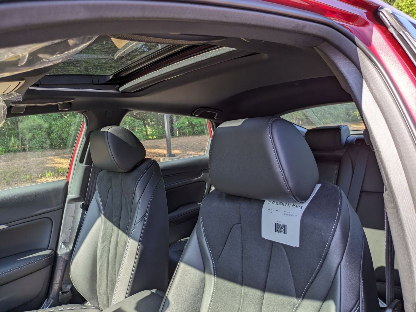 2025 Acura Integra w/A-Spec Technology Package