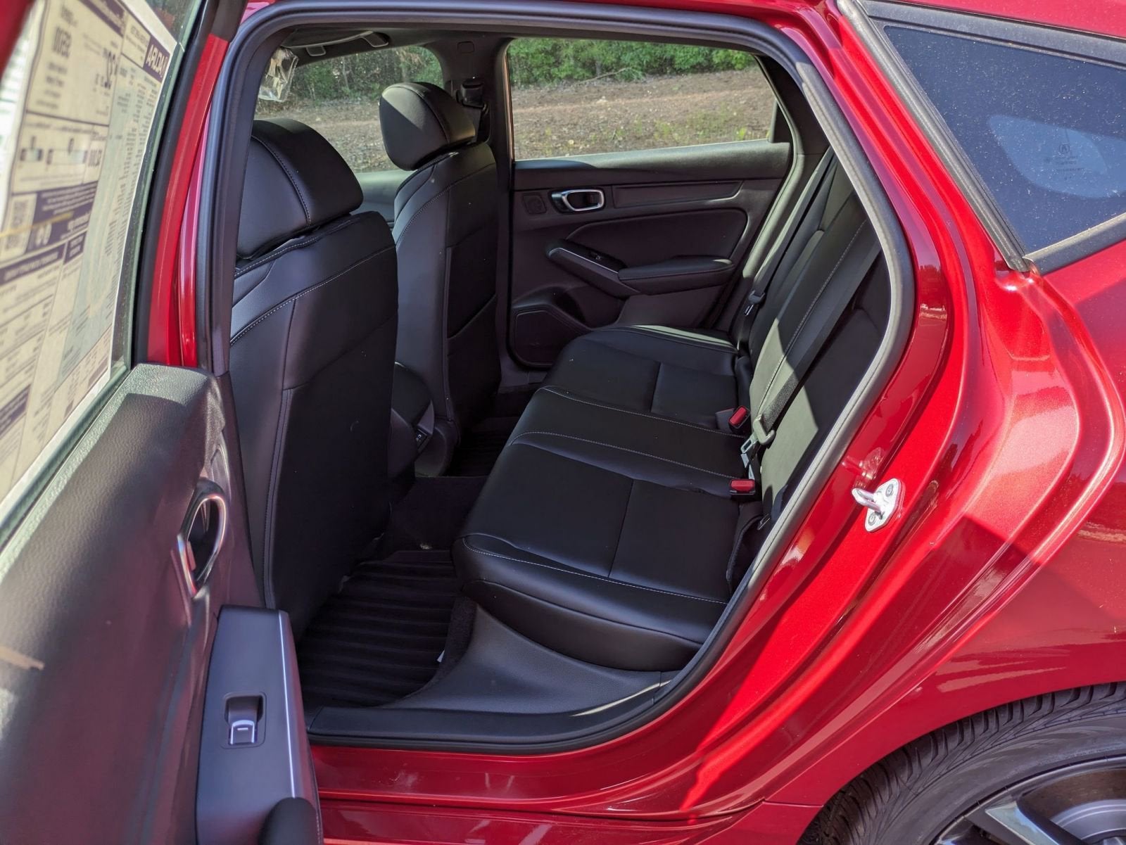 2025 Acura Integra w/A-Spec Technology Package