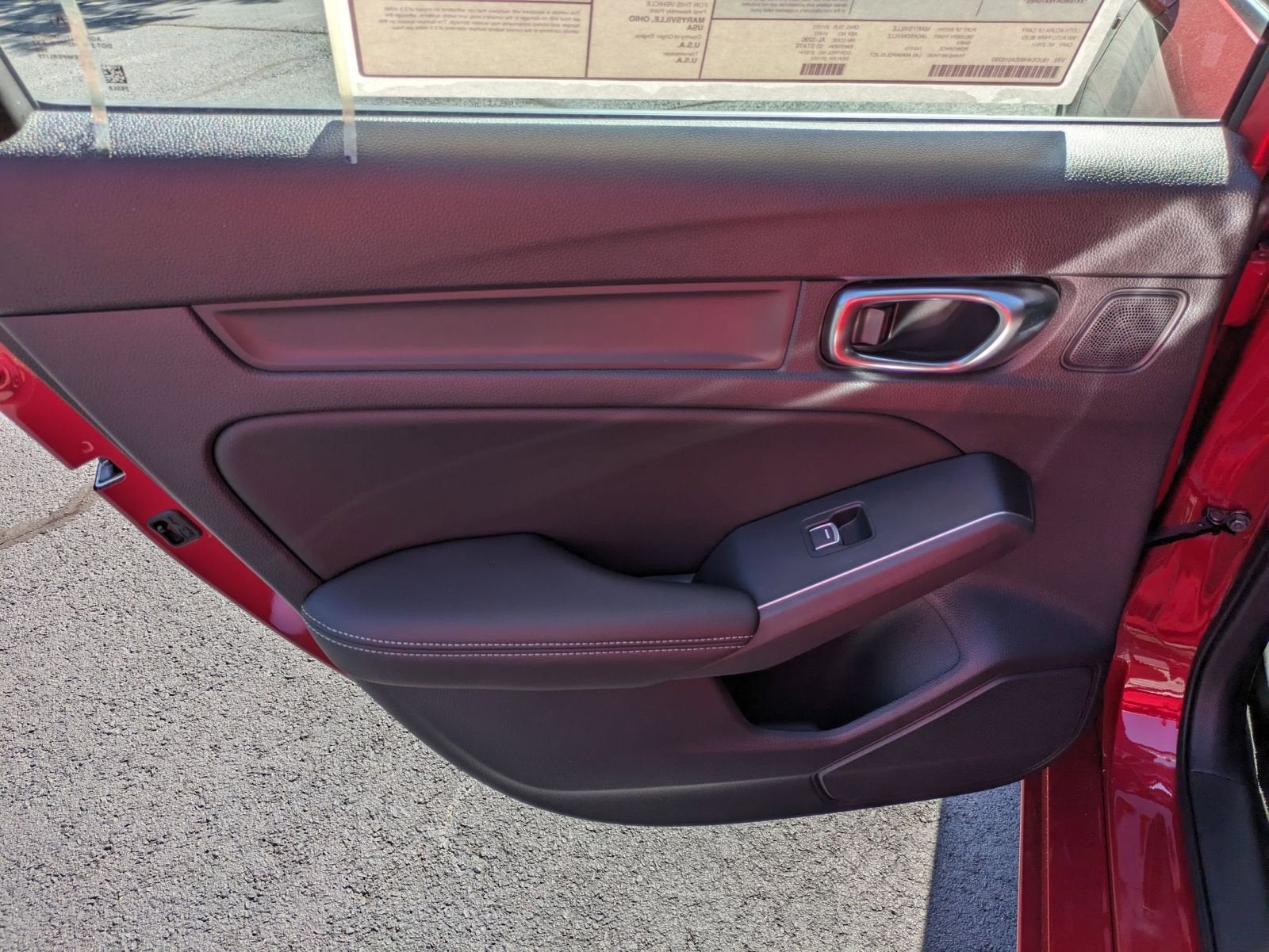 2025 Acura Integra w/A-Spec Technology Package