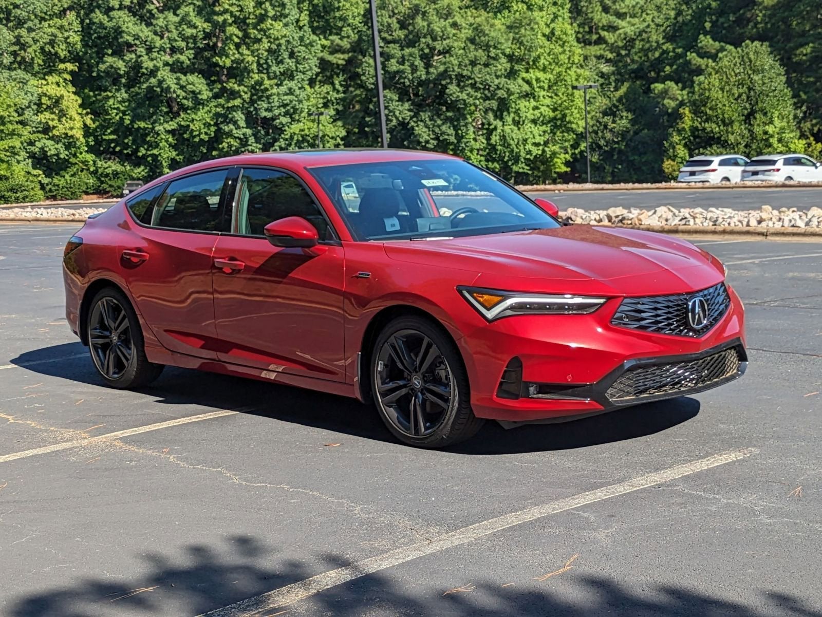 2025 Acura Integra w/A-Spec Technology Package