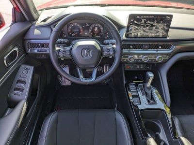 2025 Acura Integra w/A-Spec Technology Package