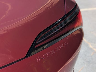 2025 Acura Integra w/A-Spec Technology Package