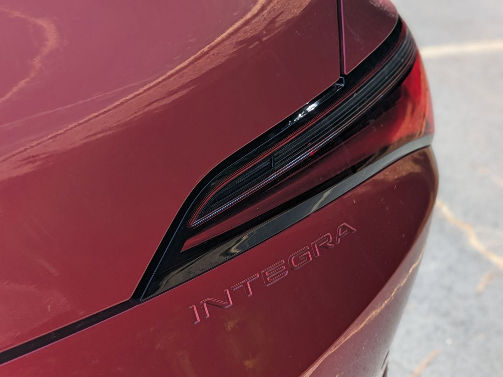 2025 Acura Integra w/A-Spec Technology Package