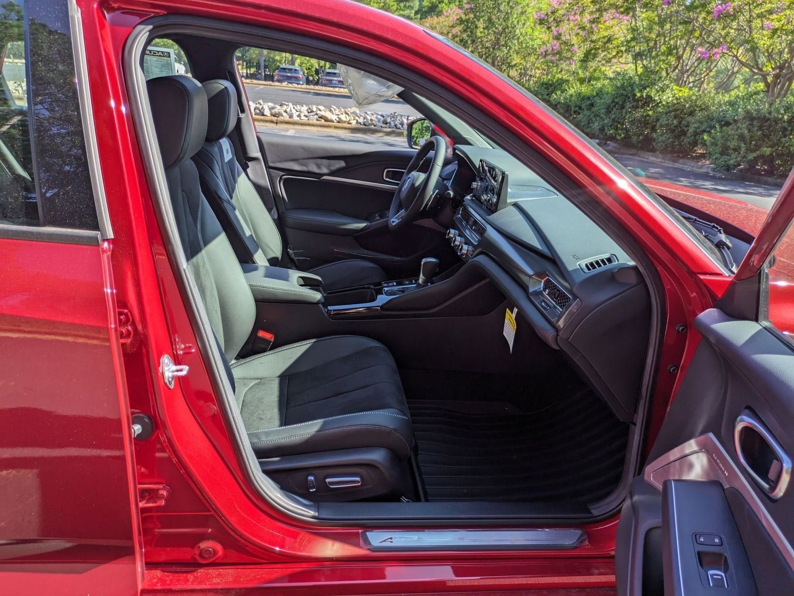 2025 Acura Integra w/A-Spec Technology Package