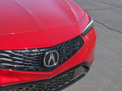 2025 Acura Integra w/A-Spec Technology Package