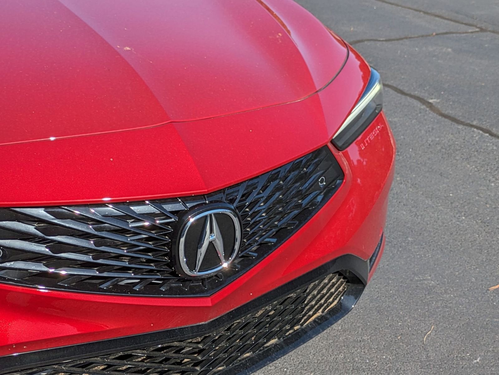 2025 Acura Integra w/A-Spec Technology Package